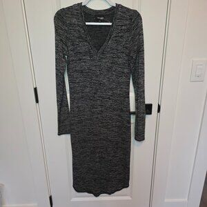 Wilfred Long Sleeve Casual Maxi Dress – Size Medium